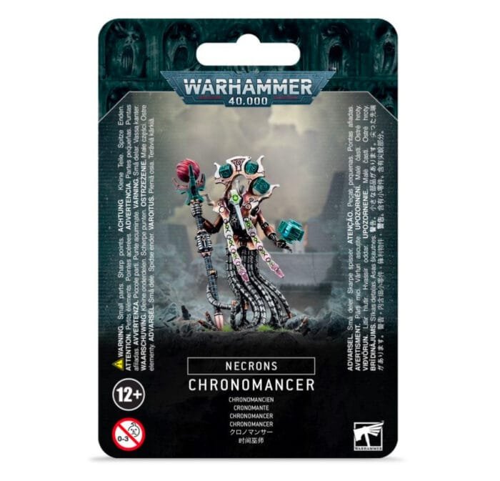 Chromomancer