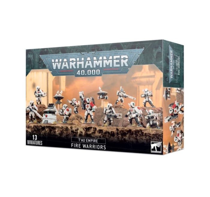 Fire Warriors