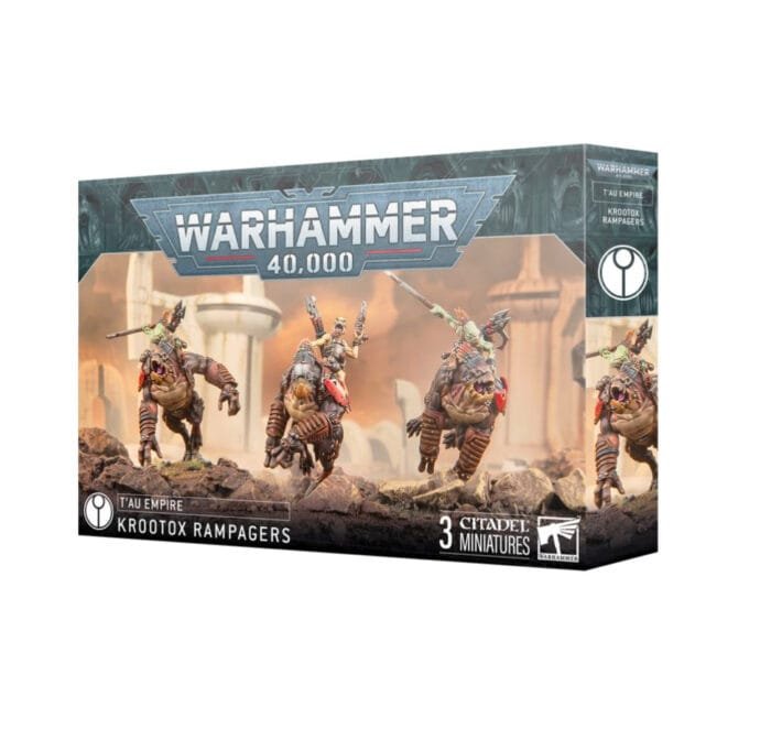 Kroot Rampagers