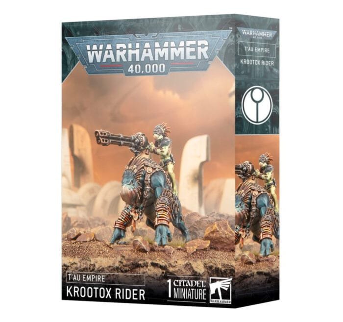 Krootox Rider