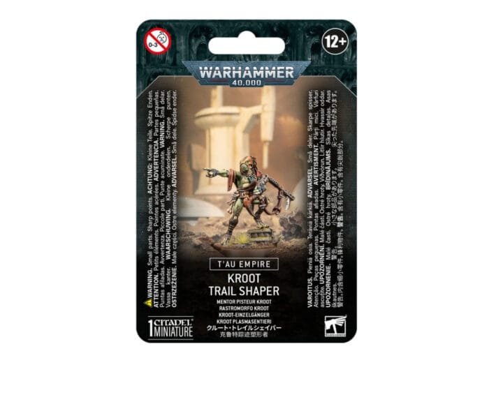 Kroot Trail Shaper