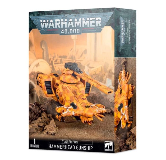 Hammerhead Gunship