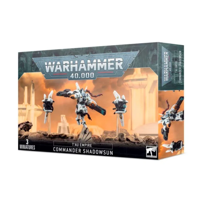 Commander Shadowsun