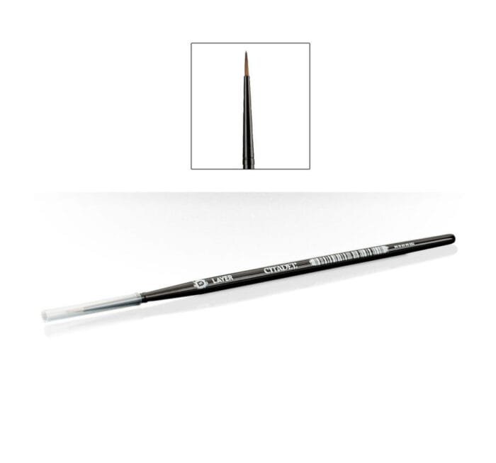 S - Layer brush