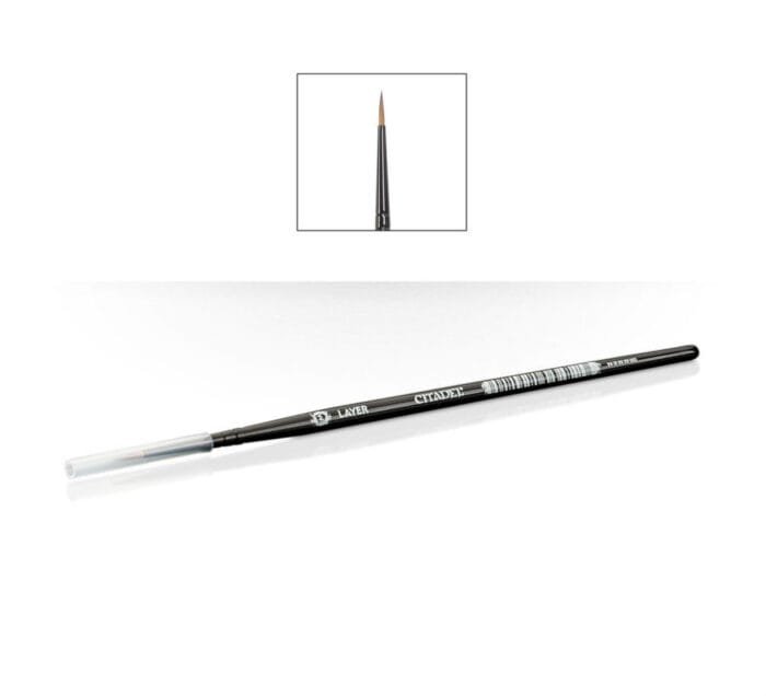 M - Layer Brush