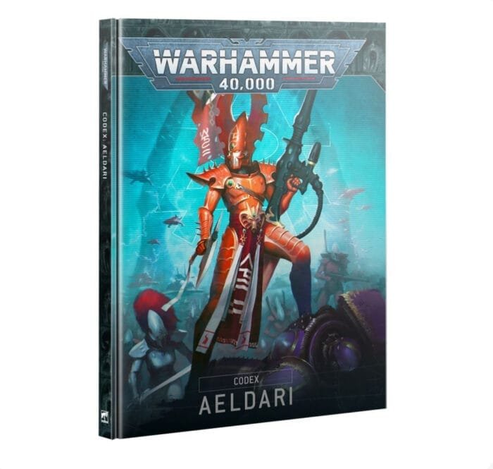 Codex - Aeldari