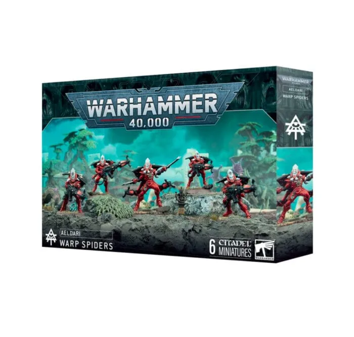 Warp Spiders