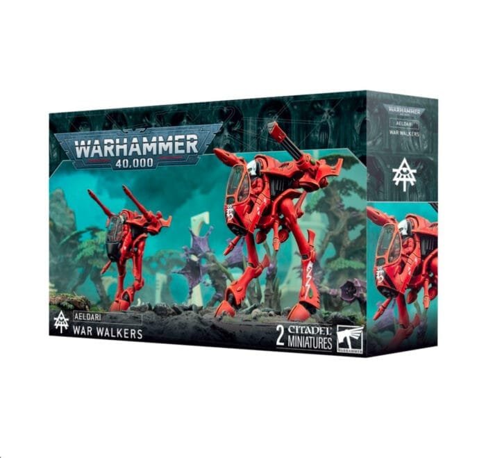 War Walkers