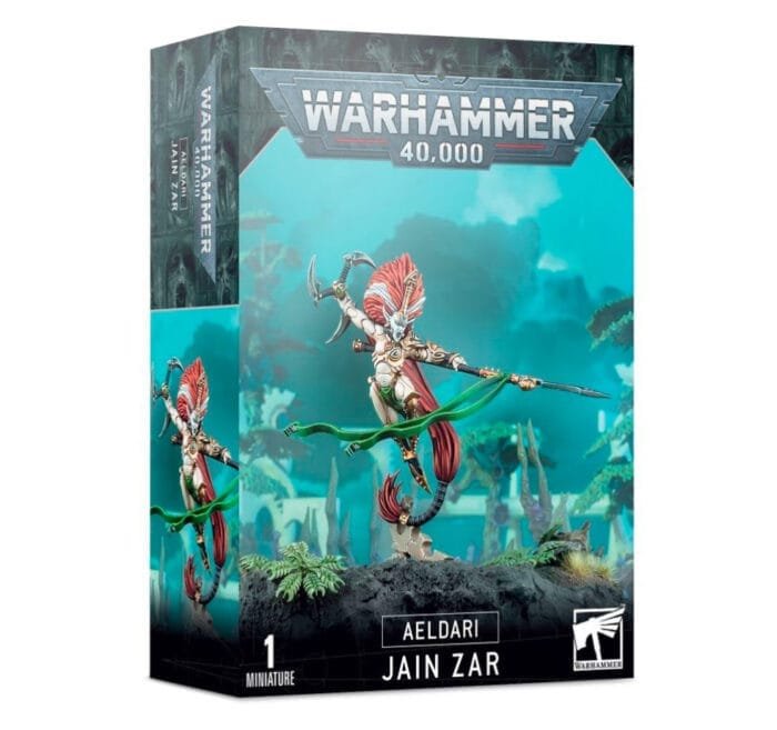 Jain Zar