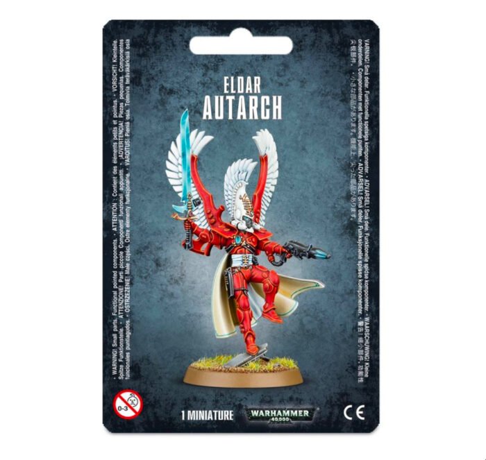 Winged Autarch