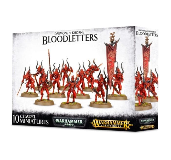 Bloodletters