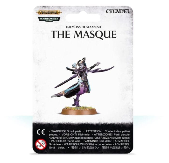 The Masque