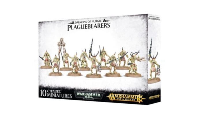 Plaguebearers