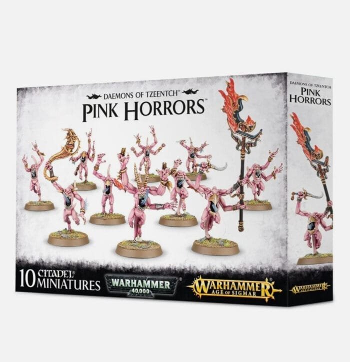 Pink Horrors