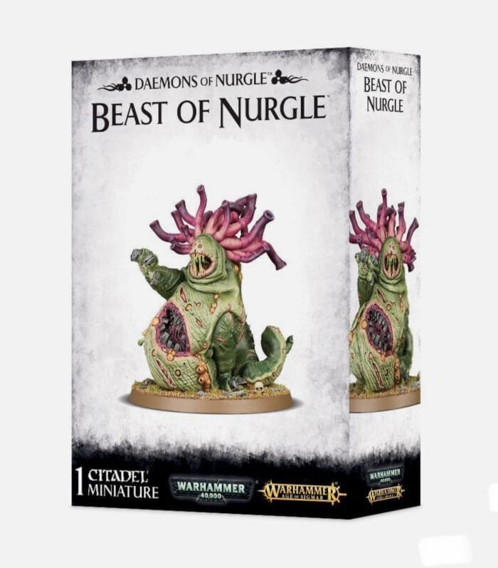 Beast of Nurgle