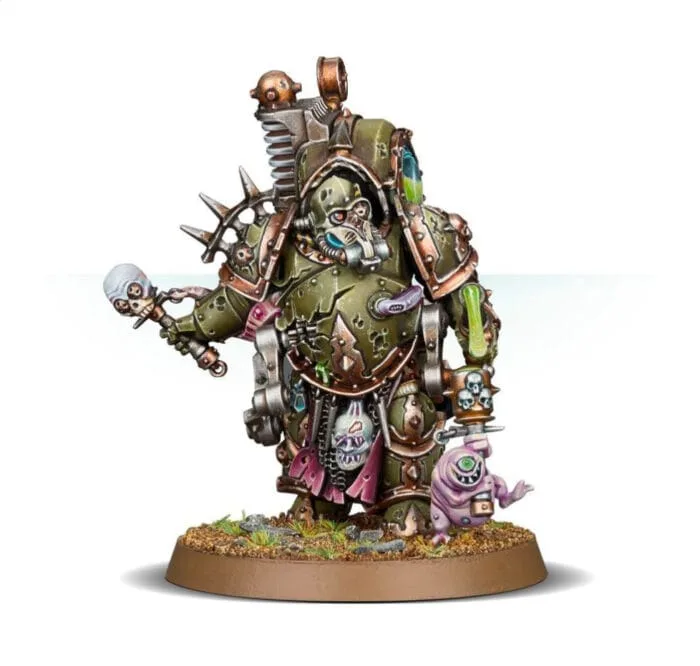 Foul Blightspawn
