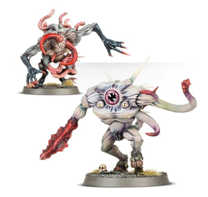 Chaos Spawn