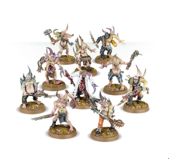 Poxwalkers