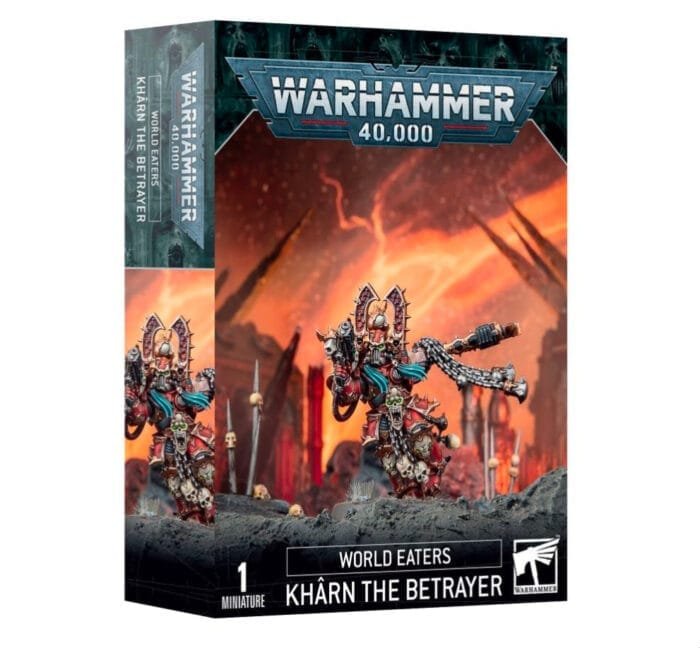 Khârn the Betrayer
