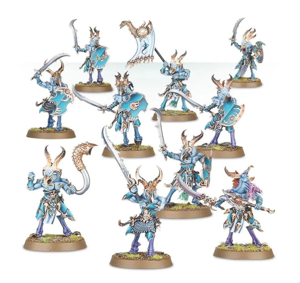 Tzaangors