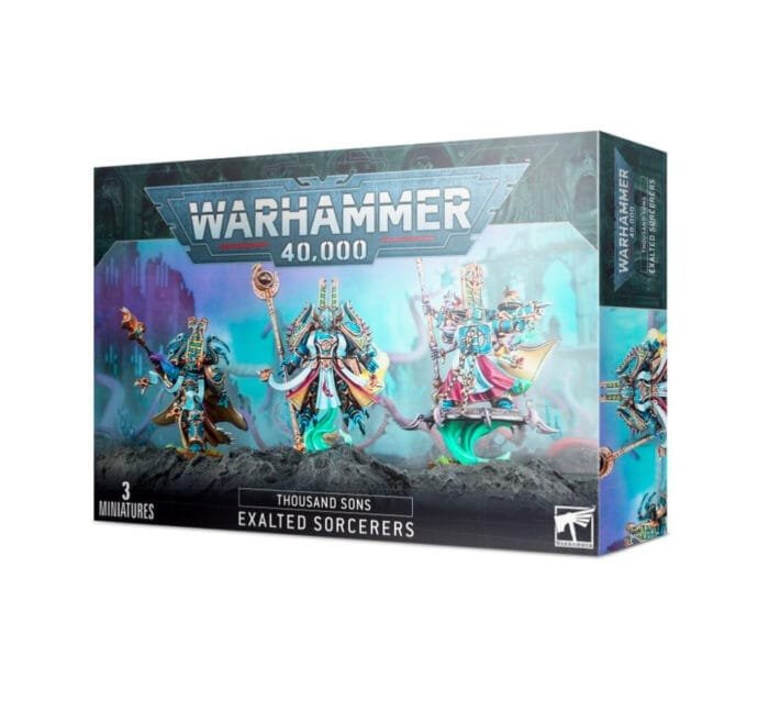 Exalted Sorcerers