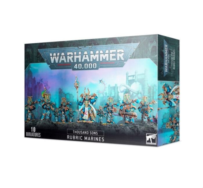 Rubric Marines