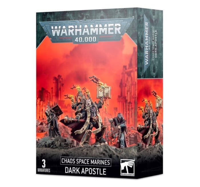 Dark Apostle