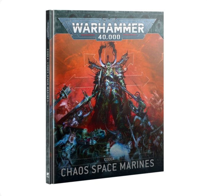 Codex - Chaos Space Marines