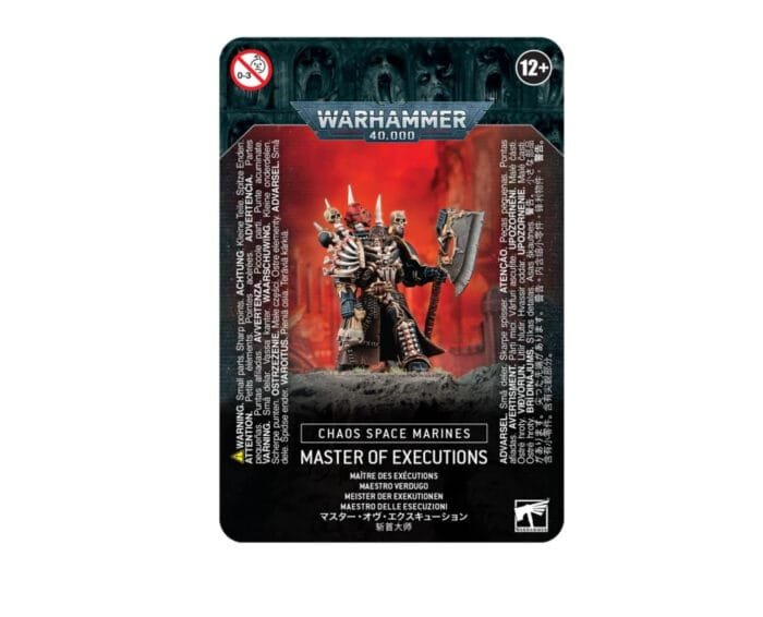 Master of Executions