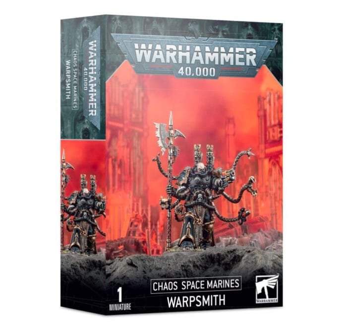 Warpsmith