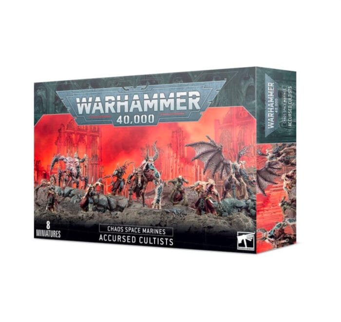 Accursed Cultists