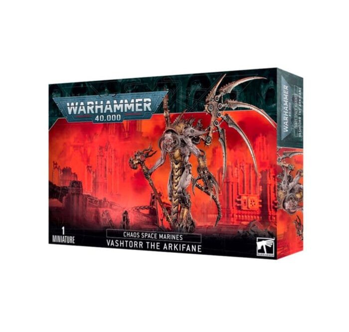 Vashtorr the Arkifane