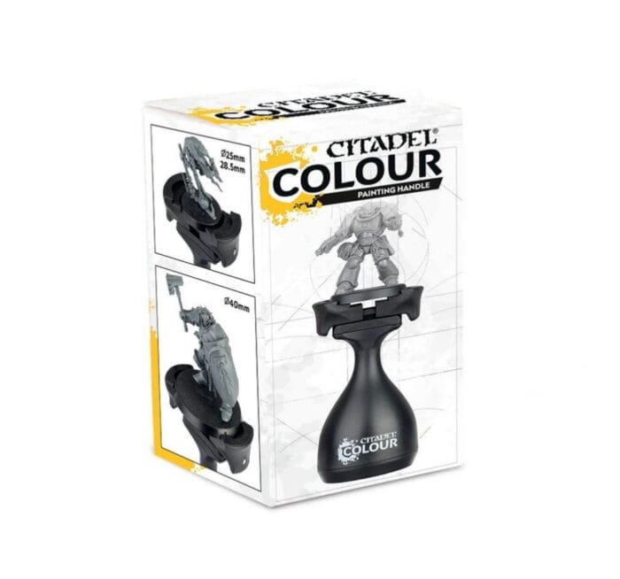 Citadel colour Painting Handle