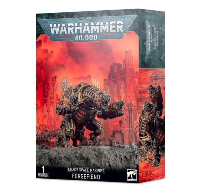 Forgefiend