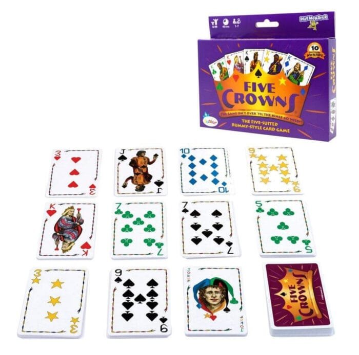 Five Crowns - Image 2