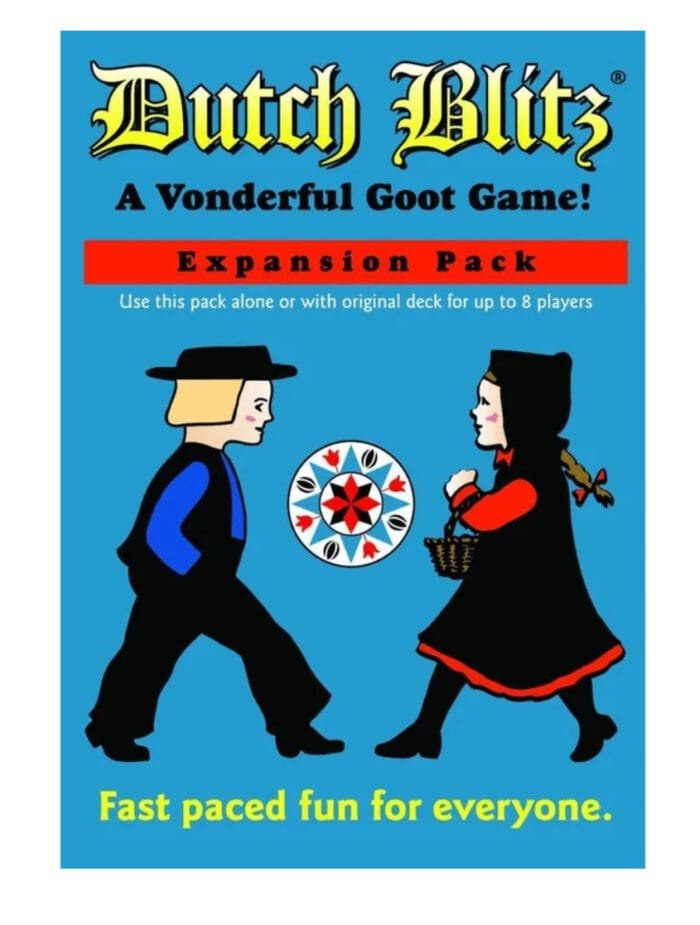 Ditch Blitz - Blue Expansion Pack