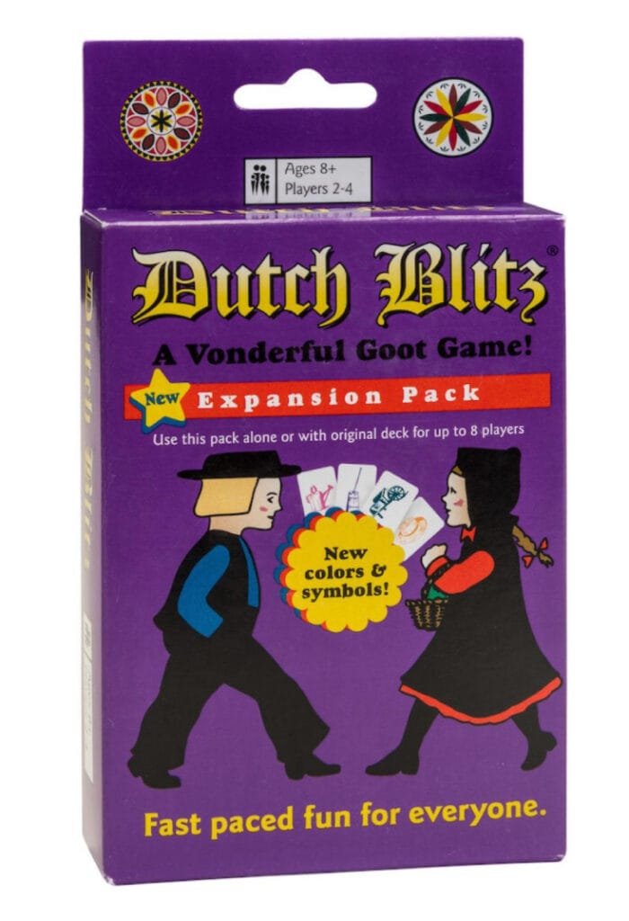 Dutch Blitz - Purple Expansion Pack