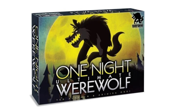 One Night Ultimate Werewolf