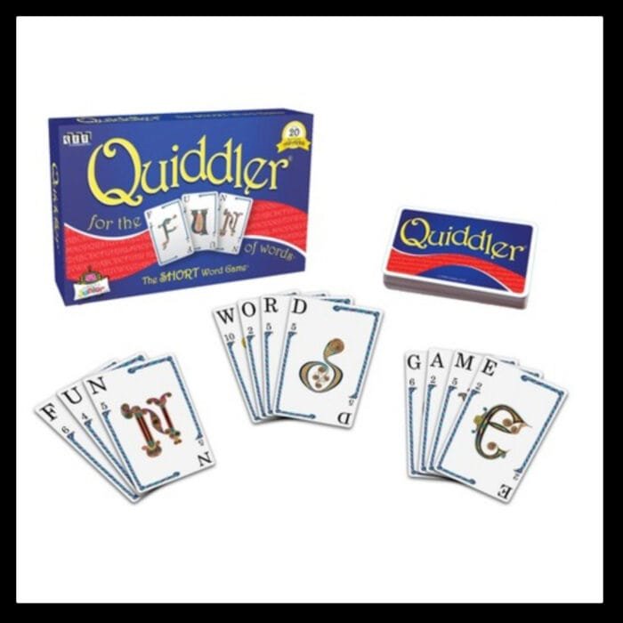Quiddler