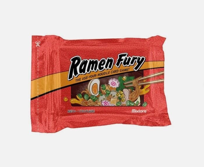 Ramen Fury