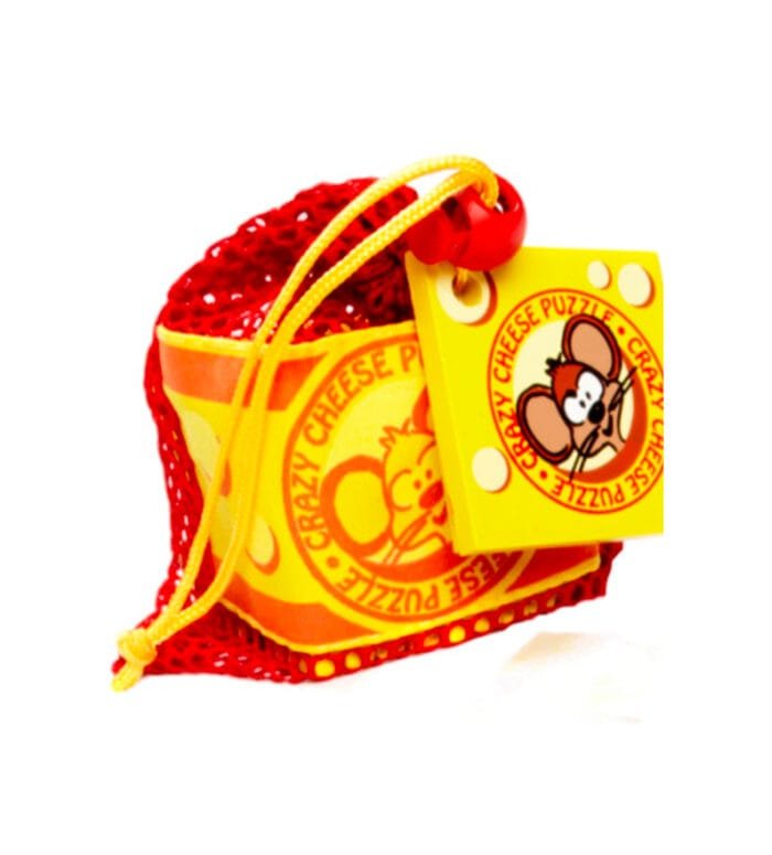 Crazy Cheese Puzzle
