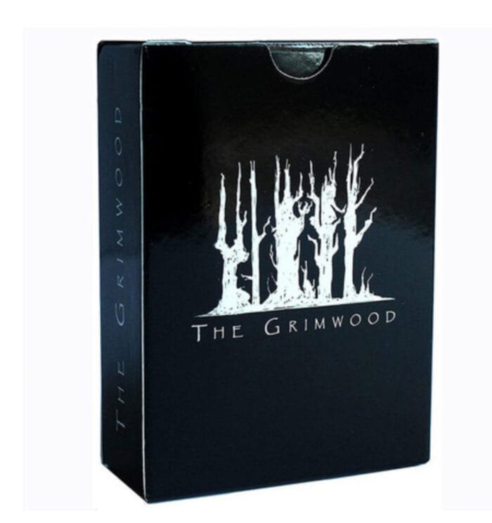 The Grimwood - A slightly strategic and highly chaotic card game