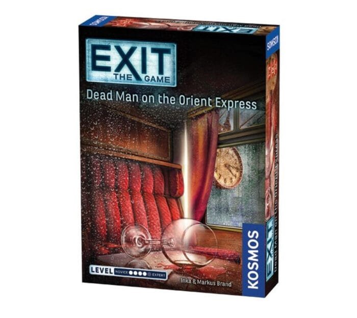 Exit the game - Dead man on the orient express