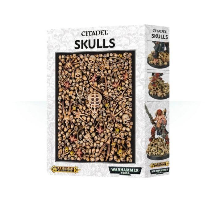 Citadel Skulls