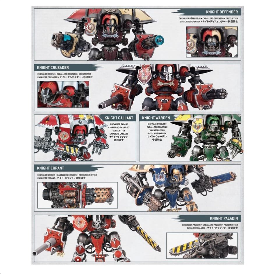 Knight Questoris - Image 2