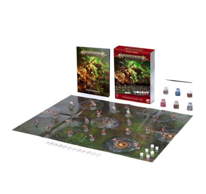 Age of Sigmar Introductory set