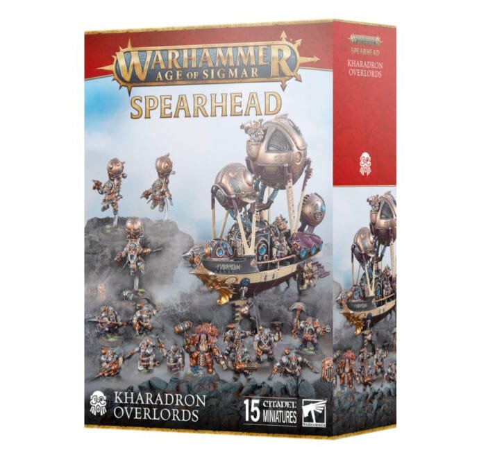 Spearhead - Kharadron Overlords