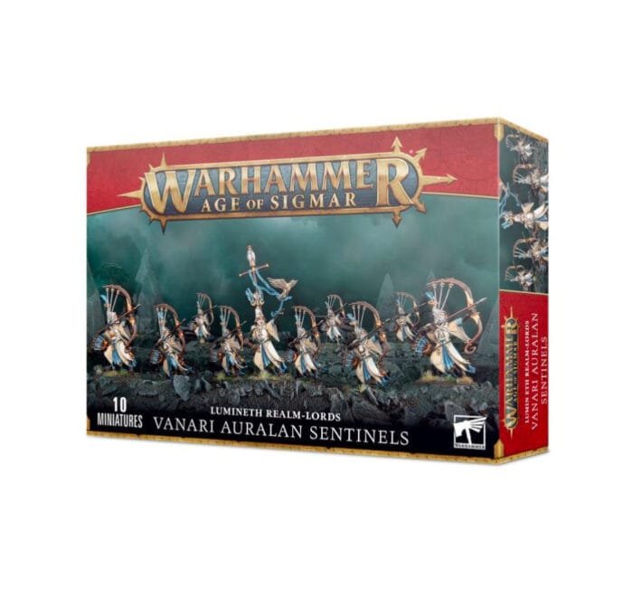 Vanari Auralan Sentinels
