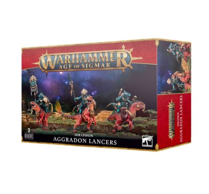 Aggradon Lancers