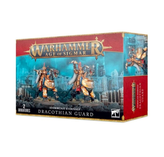 Dracothian Guard